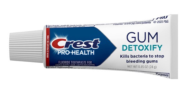 Oral-B - Crest Patient Size Toothpaste
