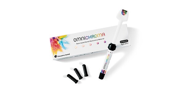 Tokuyama Dental America - OMNICHROMA