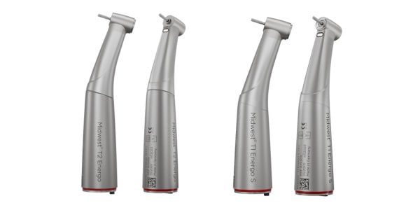 Dentsply Sirona - Midwest® Energo Handpieces