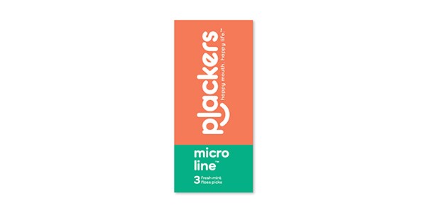 Perrigo Direct - Plackers Micro Mint