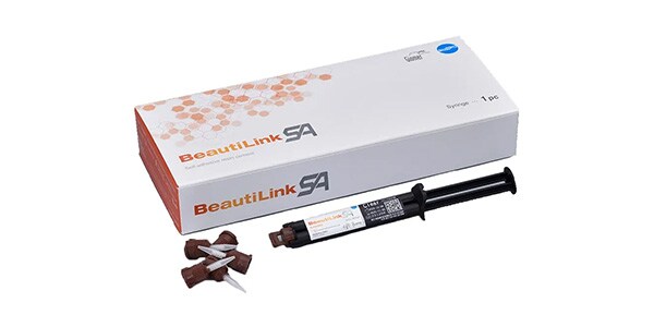 Shofu Dental Corporation - BeautiLink SA