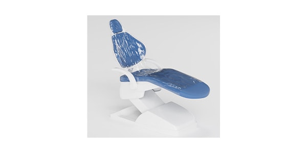 Henry Schein® Brand - Dental Chair Barrier Sleeves