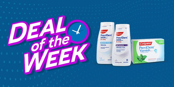 DEAL OF THE WEEK