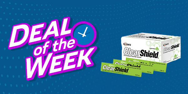DEAL OF THE WEEK
