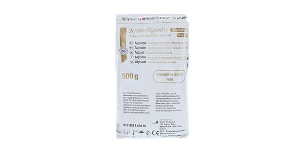 Henry Schein Brand - Maxima Krom-Alginate Plus