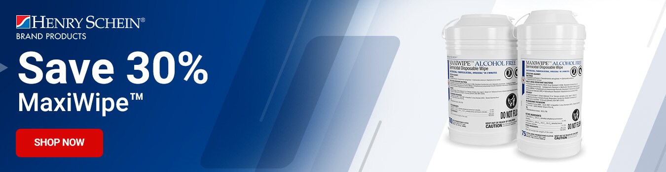 Henry Schein Brand - MaxiWipe™