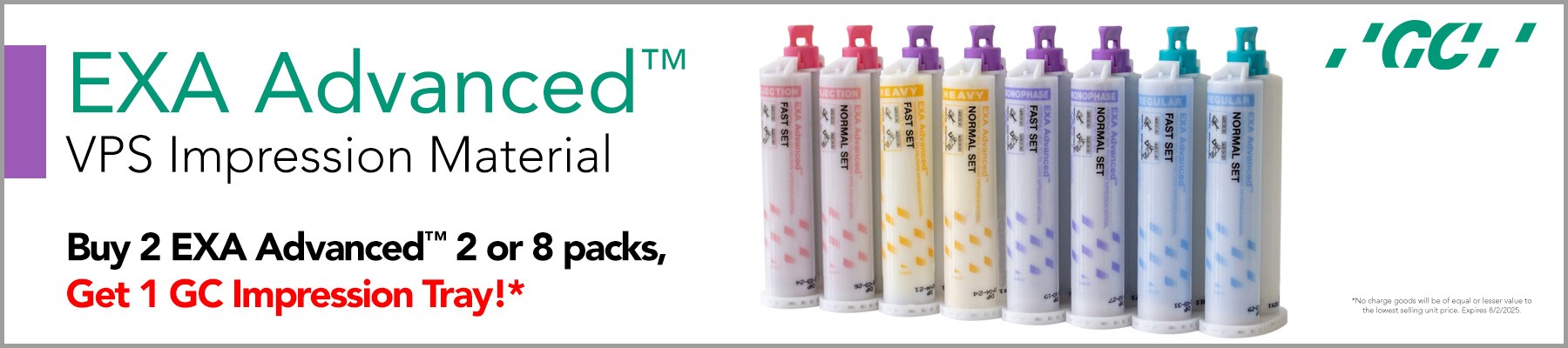 GC America Inc. - EXA Advanced™