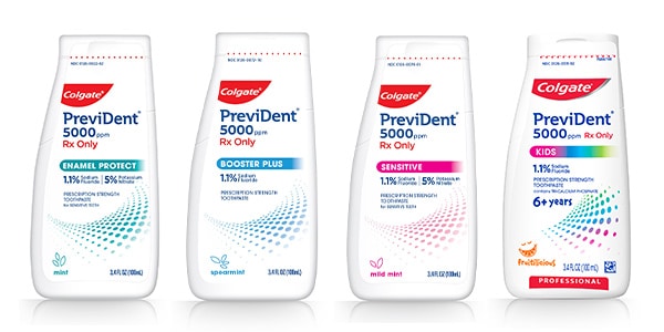 Colgate® - Prevident 5000
