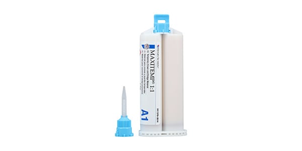 Henry Schein® Brand - MaxiTemp Temporary Crown & Bridge Material