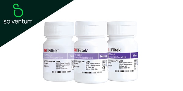 Solventum - 3M™ Filtek™ Easy Match Universal Restorative