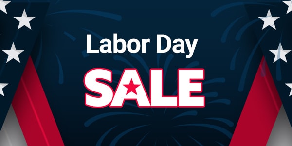 HSPB Labor Day Sale
