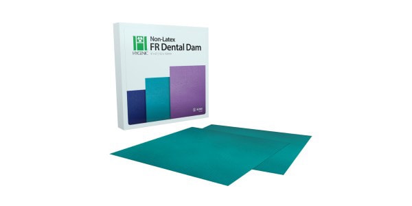 Four D Rubber - Hygenic® Dental Dams