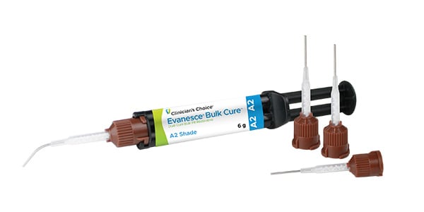 Clinician's Choice® - Evanesce® Bulk Cure™
