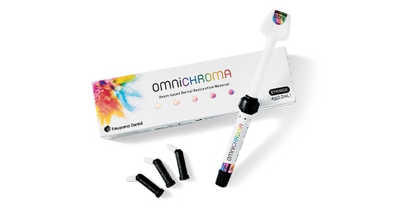 Tokuyama - OMNICHROMA