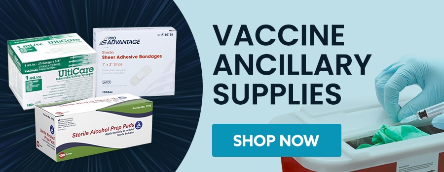 Vaccine Ancillary Supplies