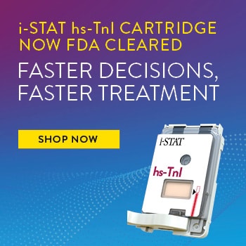 i-STAT hs-TnI Cartridge
