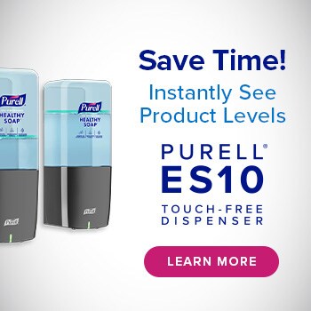 PURELL® ES10 Touch-Free Dispenser