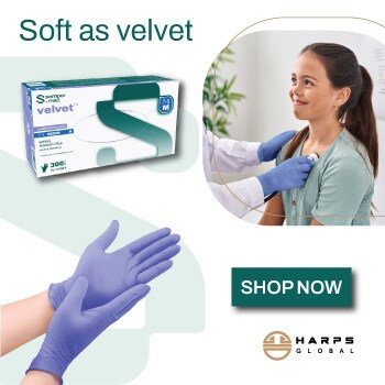 Sempermed Velvet™ (300) - (formerly known as StarMed PLUS)