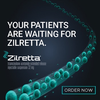 ZILRETTA®