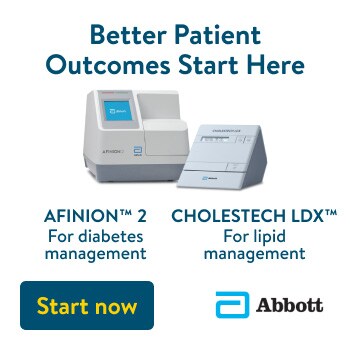 Afinion™2 and Cholestech LDX™