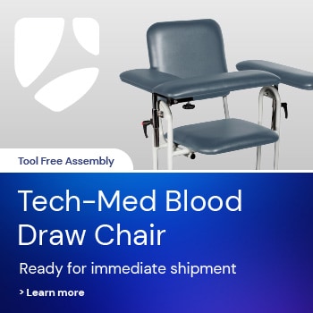 Tech-Med Blood Draw Chair