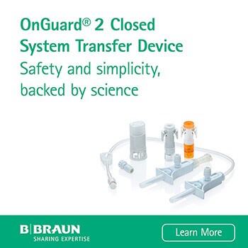 OnGuard® 2 Closed System Transfer Device