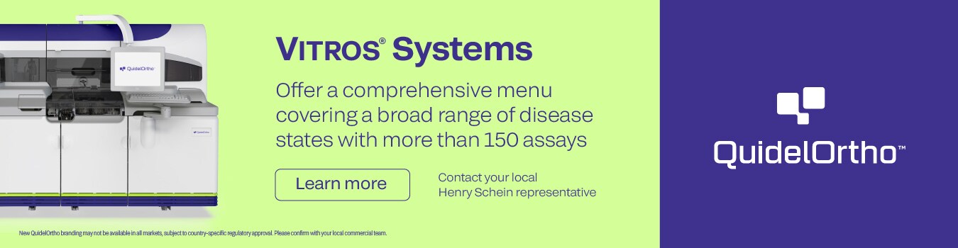 Vitros® Systems