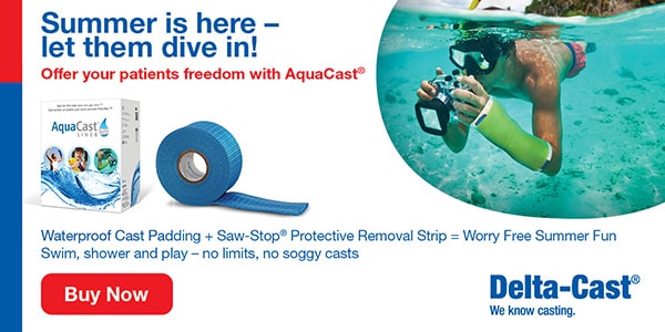 Delta-Cast®