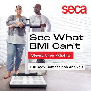 seca mBCA Alpha