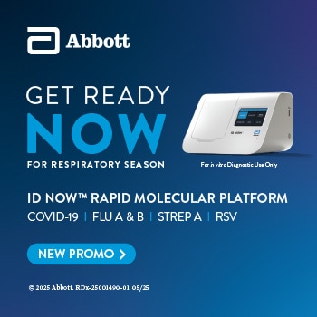 ID NOW™ Rapid Molecular Platform