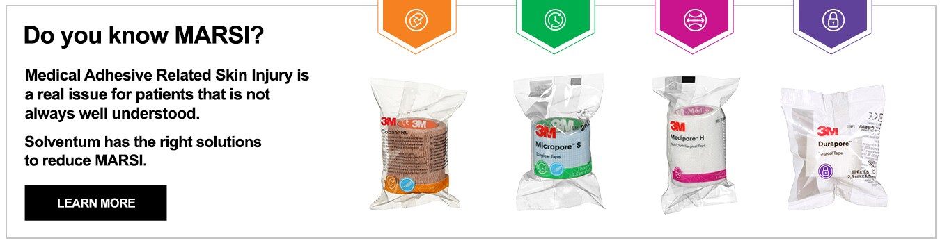 Solventum Q3 Tapes