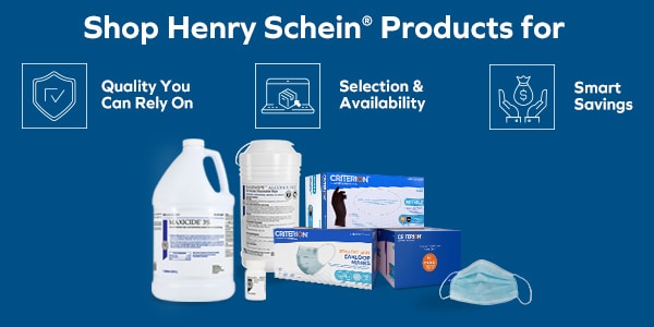 High-quality products. Always at low prices.  Shop Henry Schein Brand Products