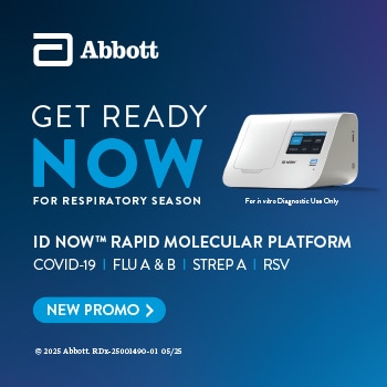 ID NOW™ Rapid Molecular Platform
