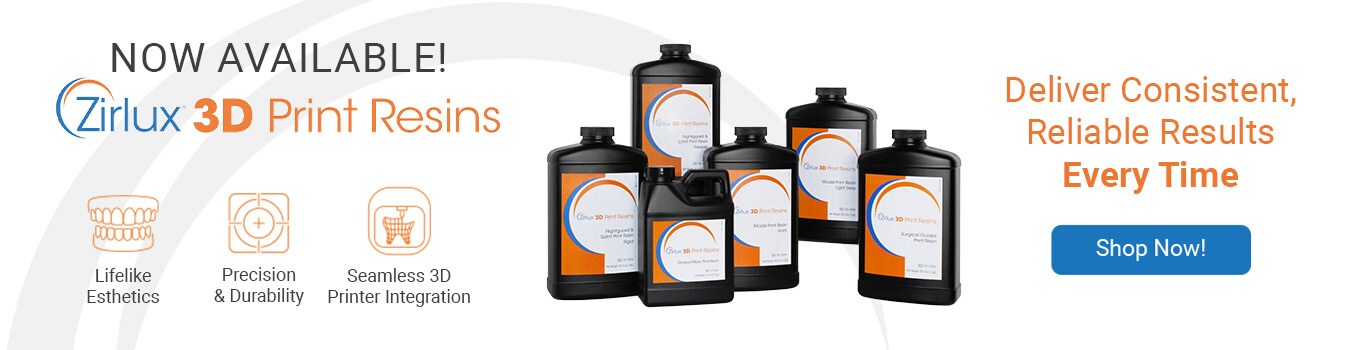 Zirlux Now Available