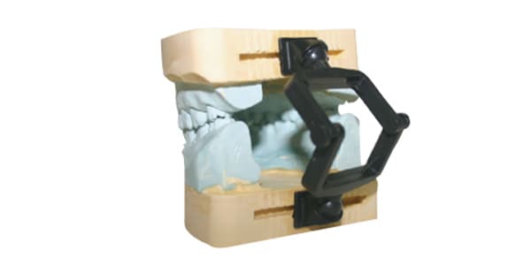 HS Disposable Articulators