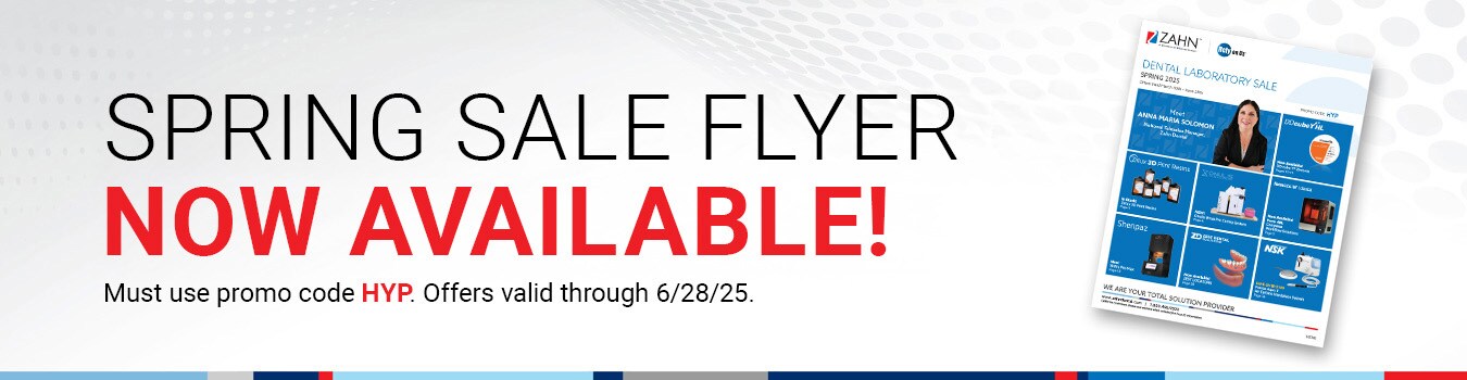 H Sale Flyer
