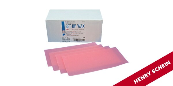 HS Baseplate wax