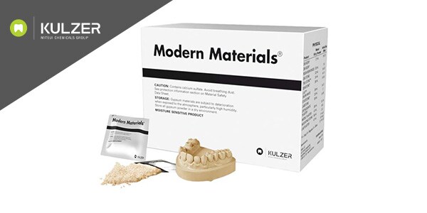 Kulzer Modern Material Labstone