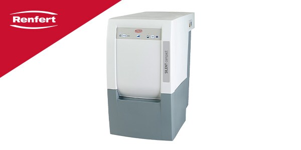 Renfert Silent Compact