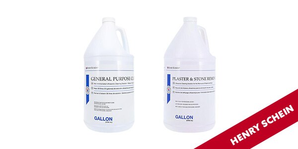 HS ultrasonic cleaning solution