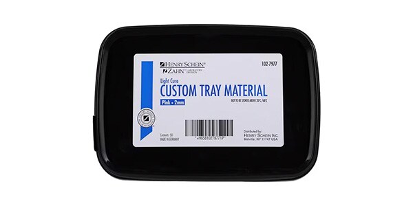 HS Custom Tray Material