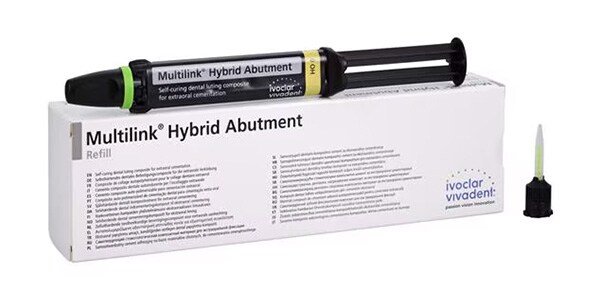 Ivoclar Abutment