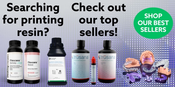 Top Seller 3D Print Resin Search Word Ad