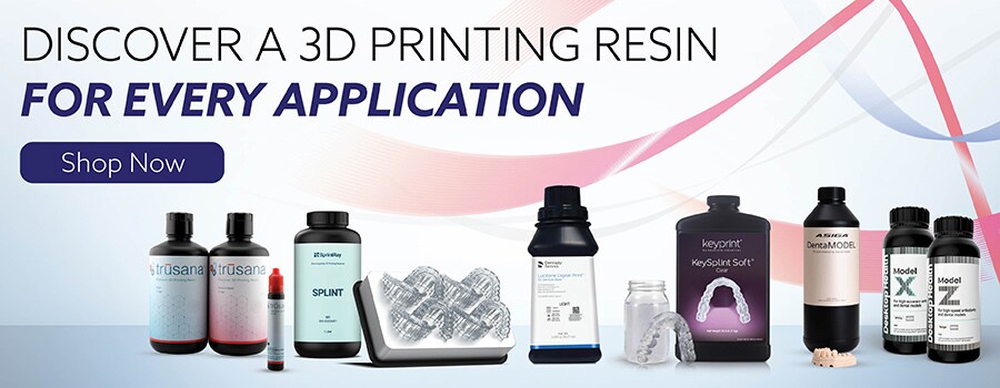 3D Printing Resin