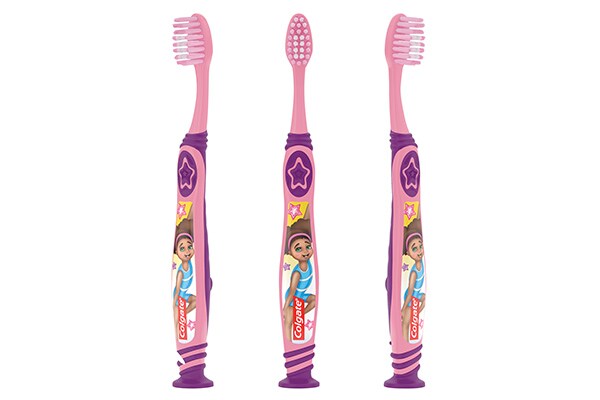 Colgate Smiles Girls Toothbrush