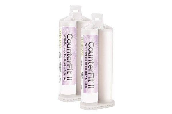 CounterFit™ from Clinician’s Choice