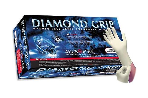 Diamond Grip Glove