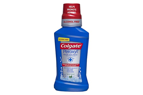 Peroxyl Alcohol Free Mouthrinse, Peroxyl Alcohol Free Mouthwash