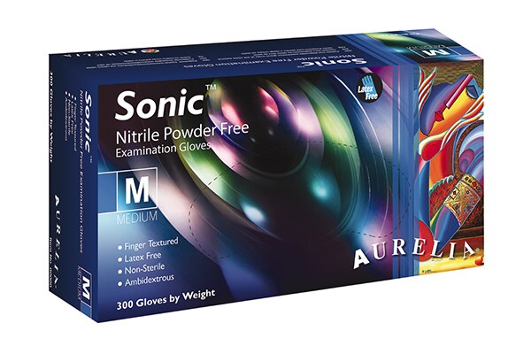 Sonic Nitrile Glove