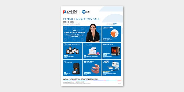 Spring 2025 Sale Flyer Now Available!